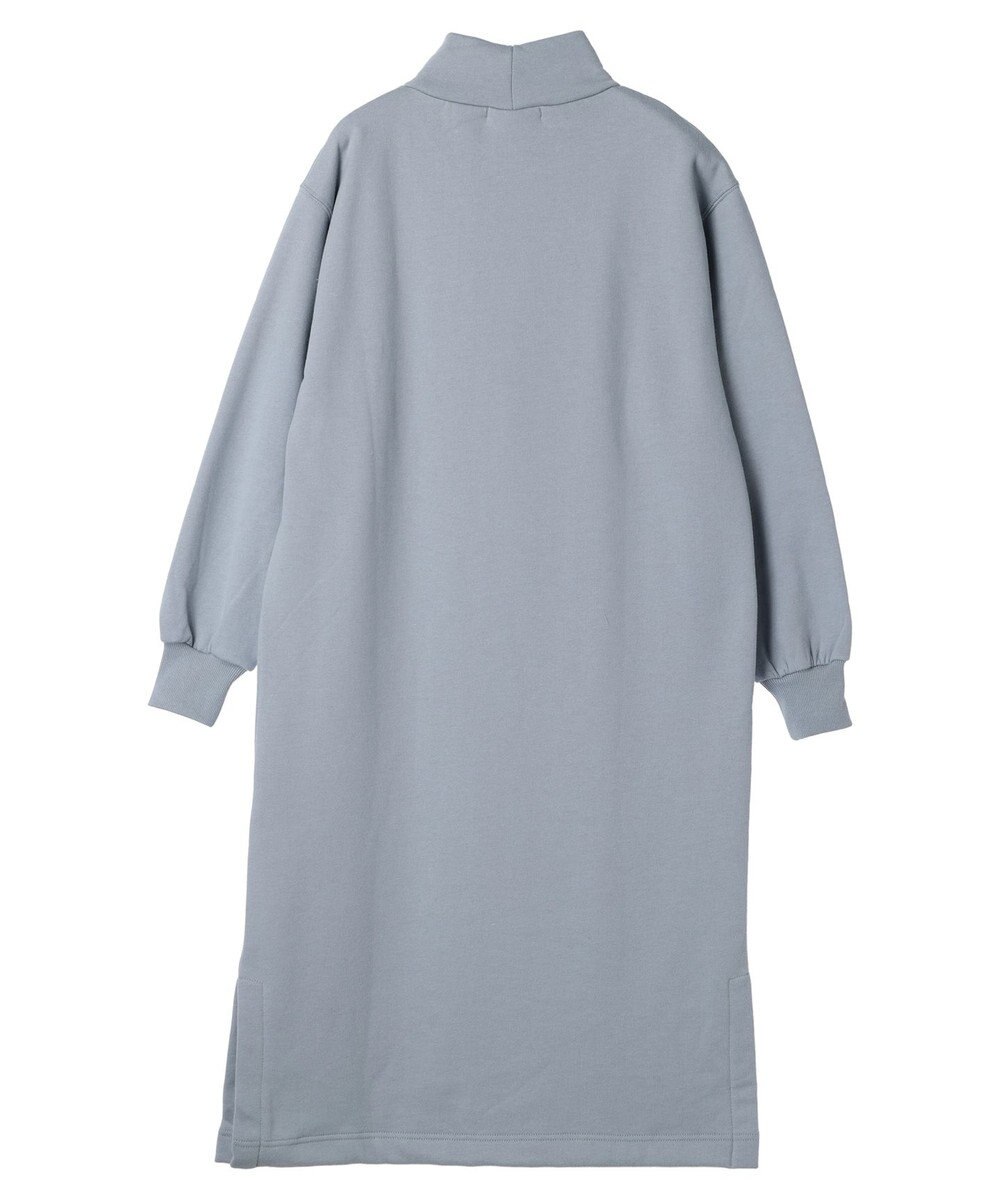 Green Parks Ｂｒｕｓｈｅｄ　裏起毛ワンピース 