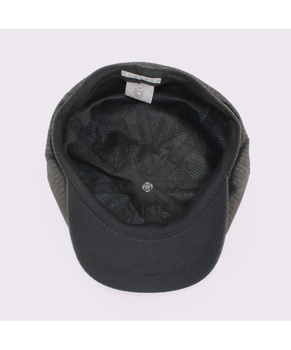 ATRENA BLACK＆INDIGO　NEWSBOY 