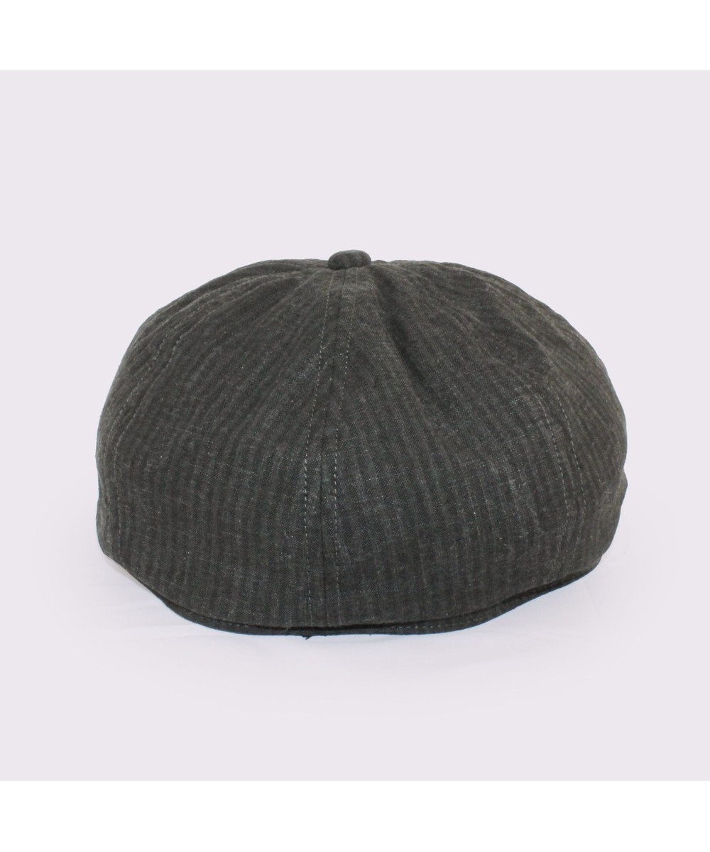 ATRENA BLACK＆INDIGO　NEWSBOY 