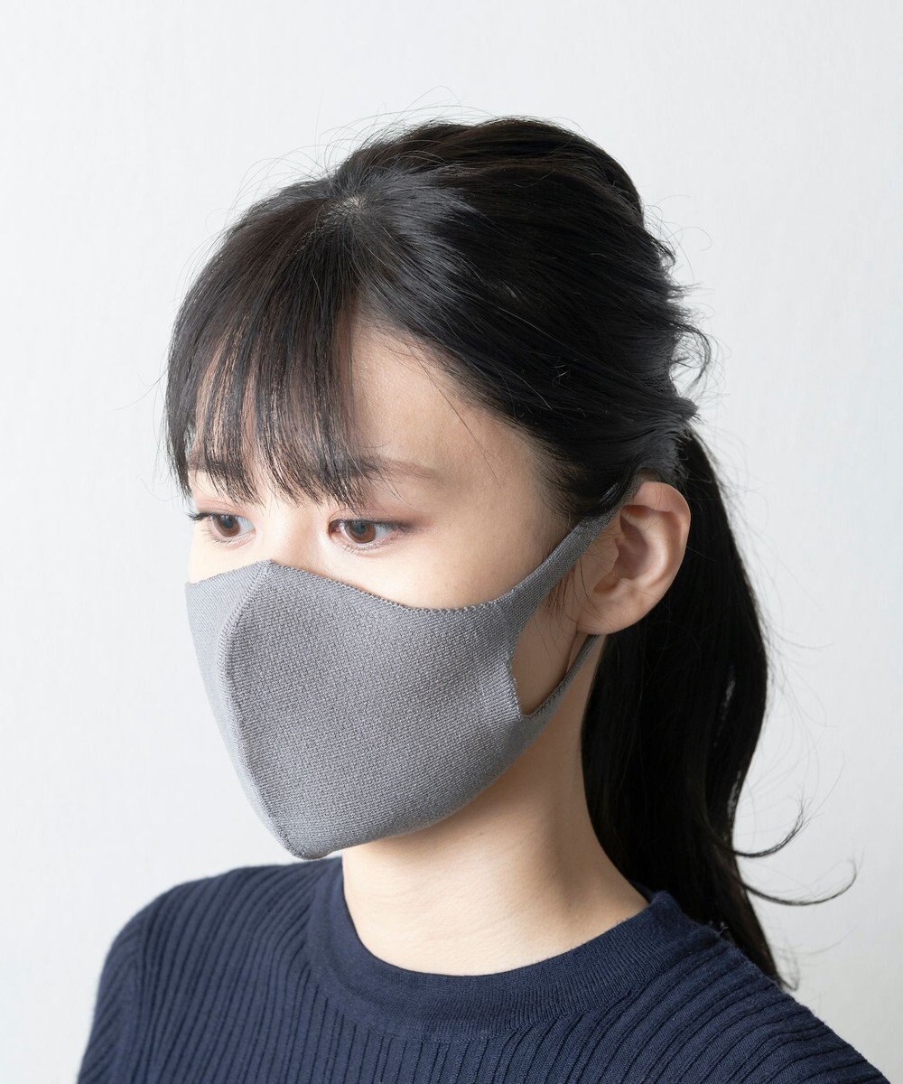 TRICOTE SILK KNIT MASK / シルクニットマスク 