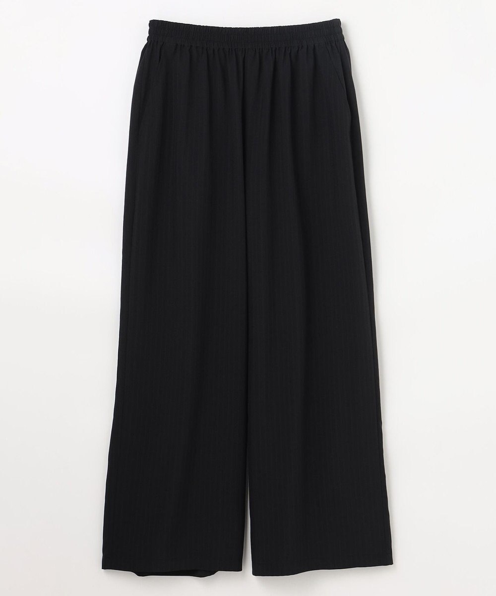 ANY 楽映えストレートパンツ 