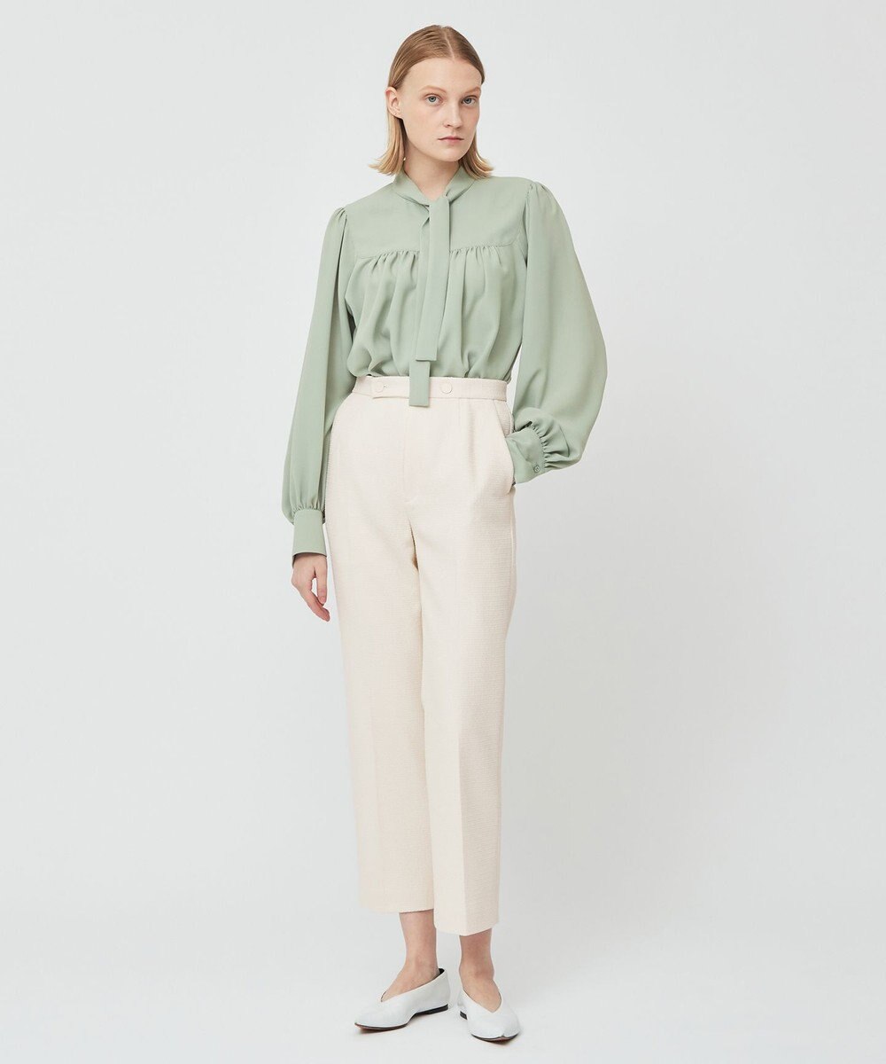 BEIGE， FIG / テーパードパンツ 