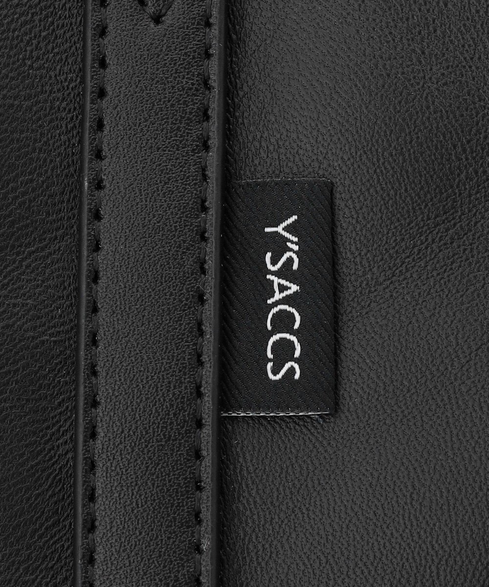 Y'SACCS イタリアンシープ　ビッグトート 