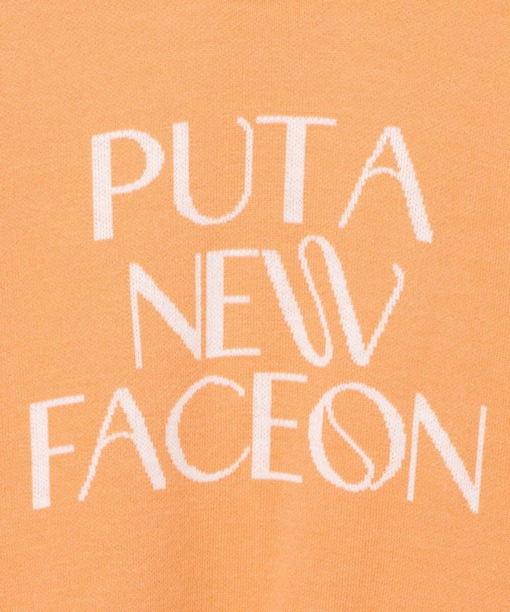 WEGO ジャガードニットプルオーバー 