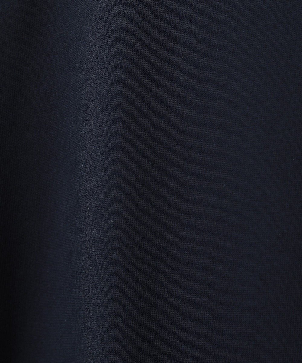 AMERICAN HOLIC 異素材ライン切替プルオーバー 