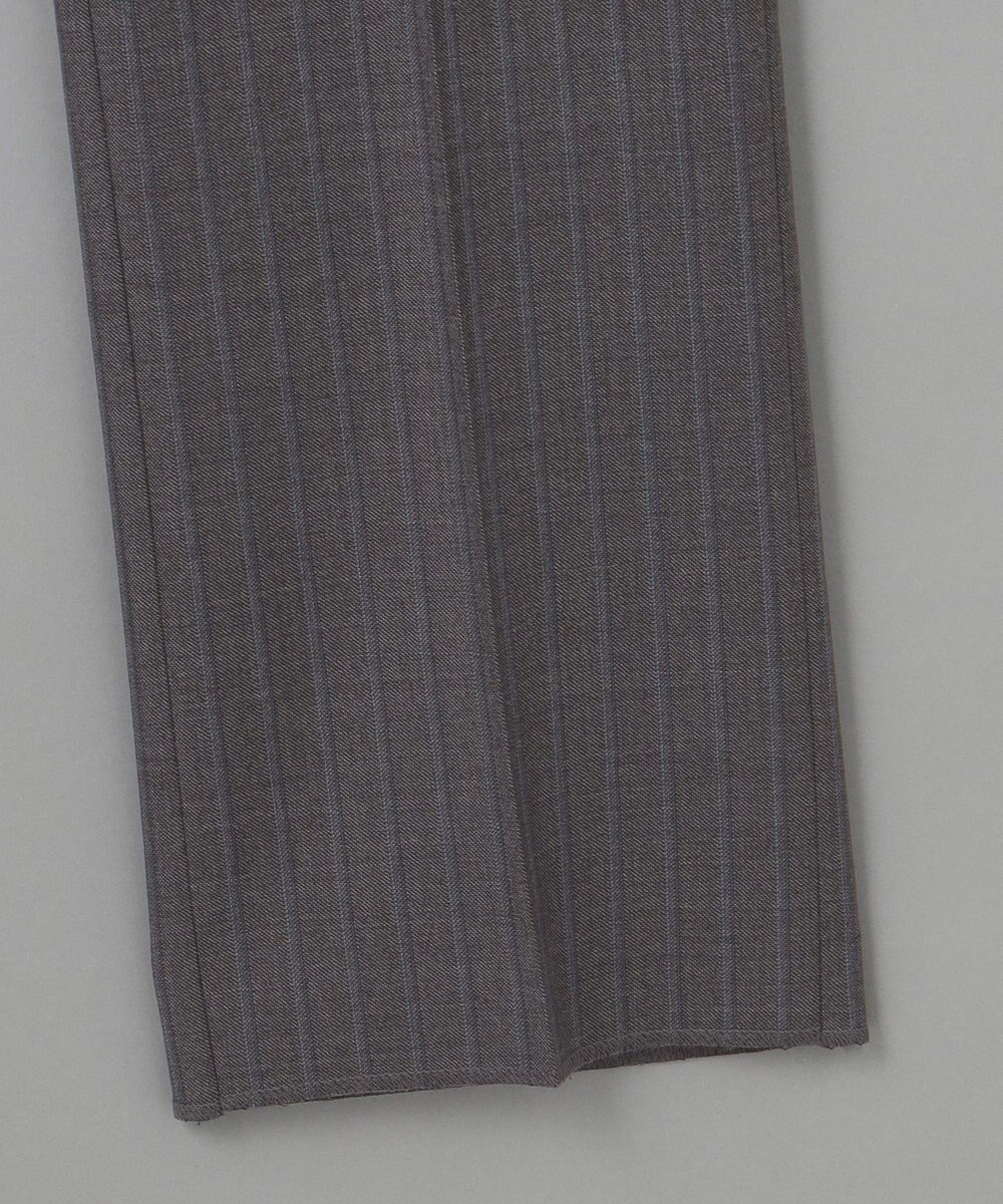 GOTAIRIKU 【DORMEUIL】AMADEUS365 スーツ（グレーストライプ） 