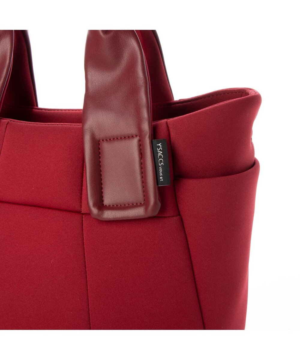 Y'SACCS 【Y’SACCS vous et】 ネオプレーン2WAYトート 