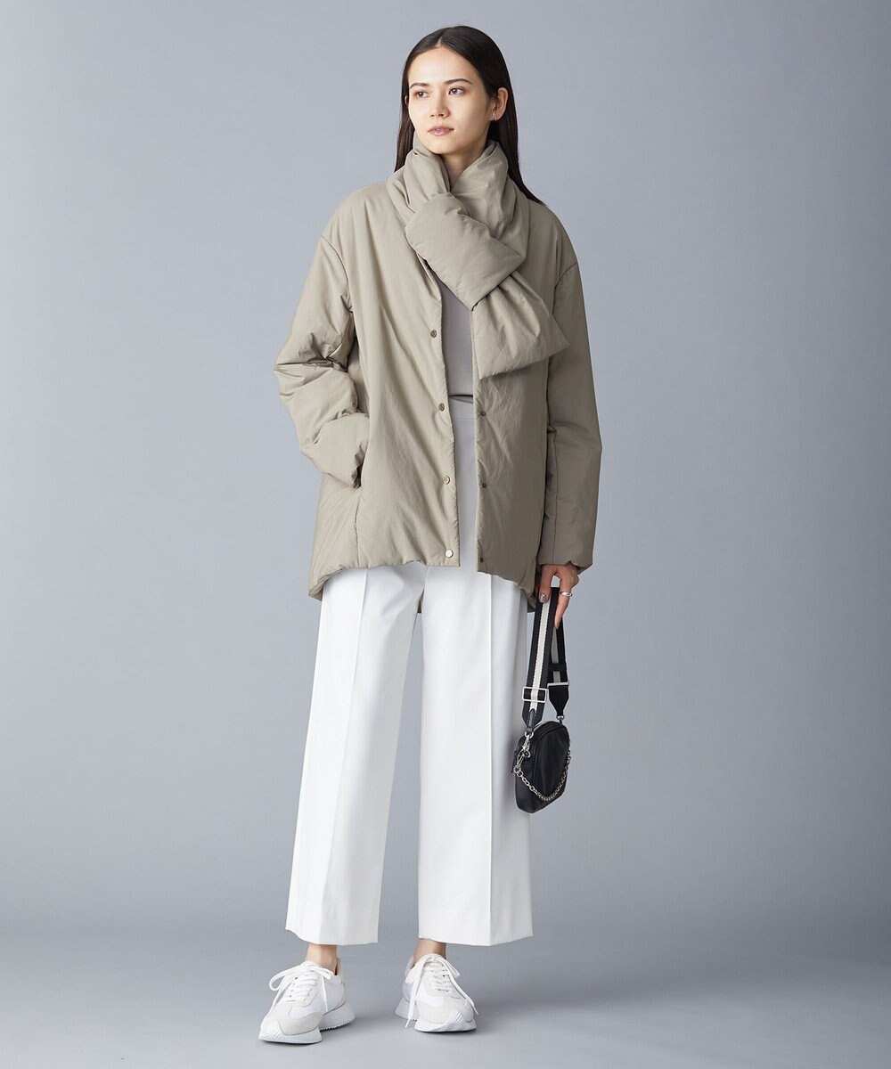 ICB L パディングジャケット 