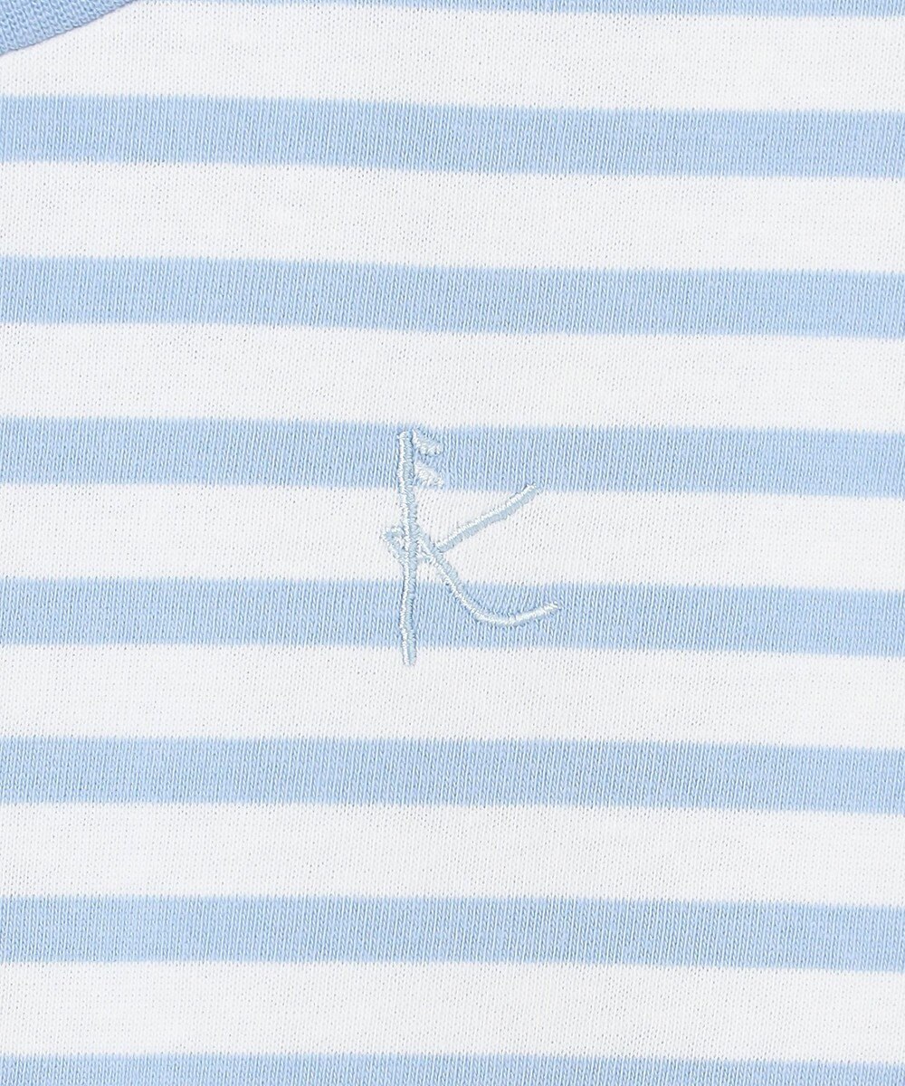 組曲 KIDS 【150-160㎝】ENOSUI Border Tシャツ 