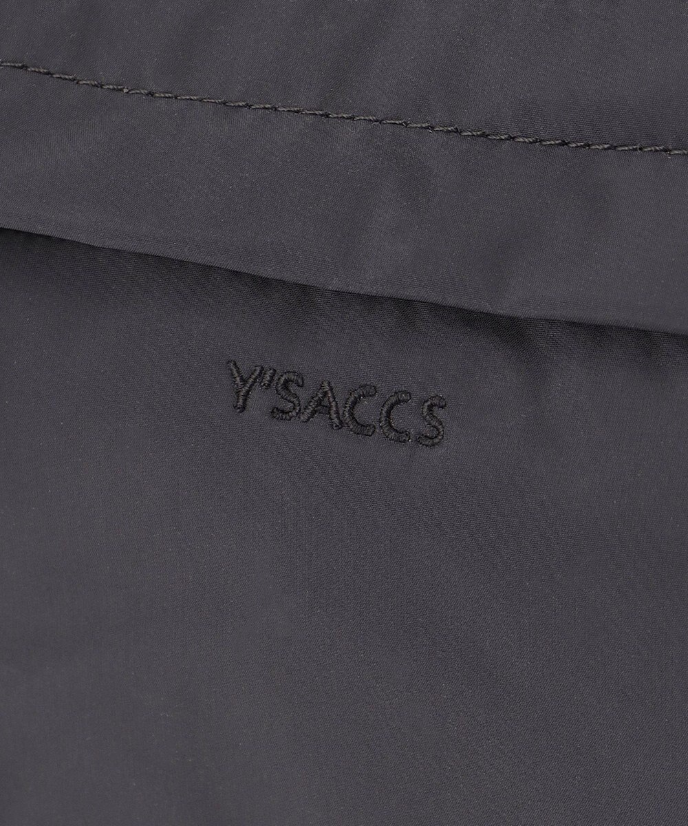 Y'SACCS カーゴポケット　ショルダーバッグ 