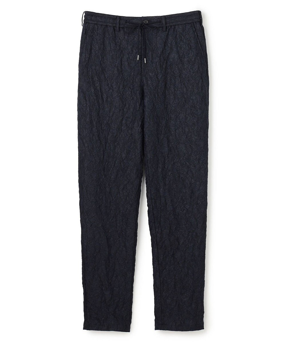 JOSEPH HOMME 【HIGH GRADE LINE】ブリーズリージャガード　ドロスト付ストレートパンツ / HOVE CONVERTIBLE 