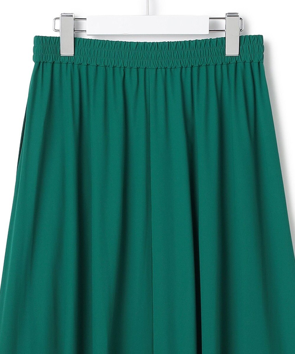 ICB 【先行予約・WEB限定】マットスキューバ フレアスカート 