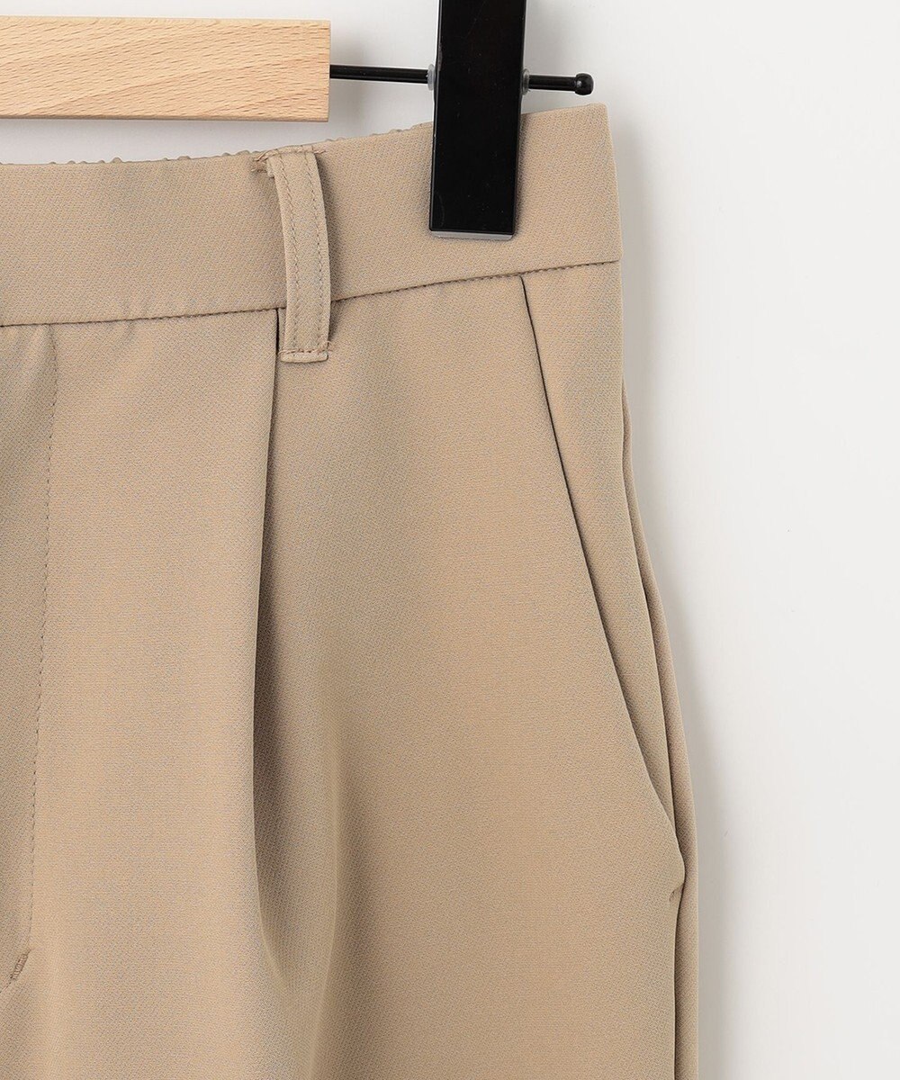 SHARE PARK LADIES 【洗える】ダブルクロスストレッチパンツ 