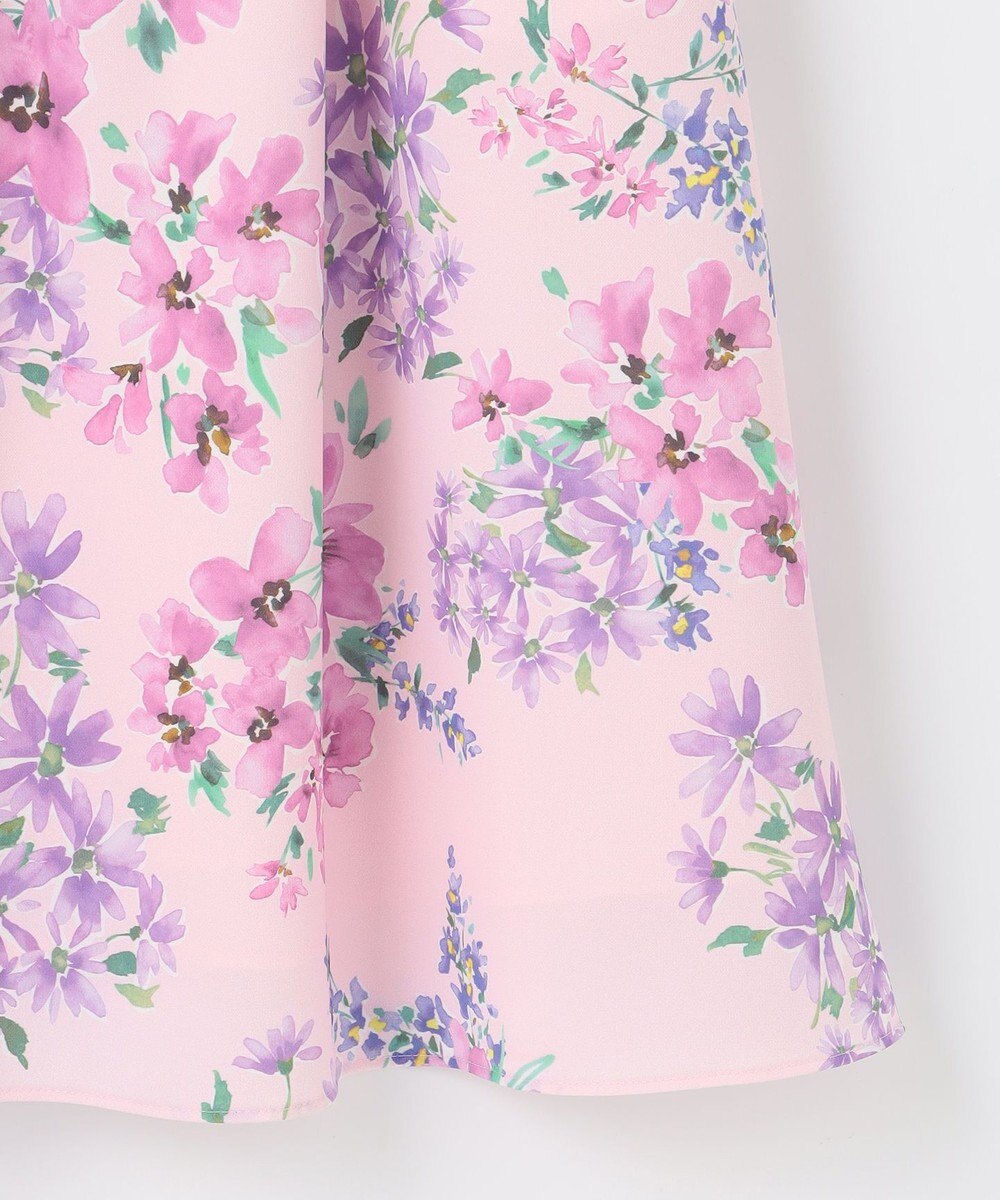 TOCCA 【消臭＆洗える】DREAMING PARIS フリルドレス 