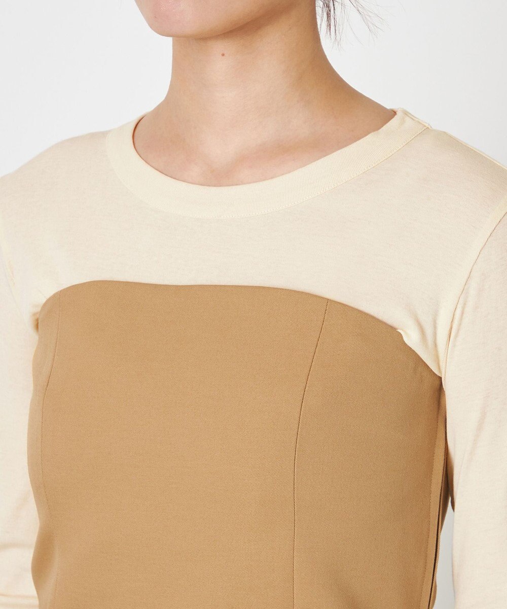 NAVE 【Nave・セットアップ可/洗える/吸水速乾】ドライチノ ビスチェ 