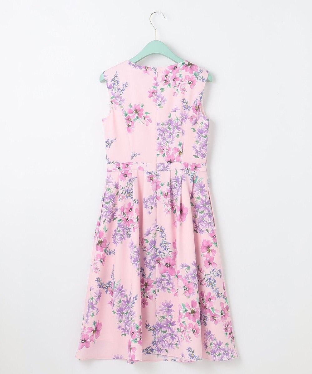 TOCCA 【消臭＆洗える】DREAMING PARIS フリルドレス 