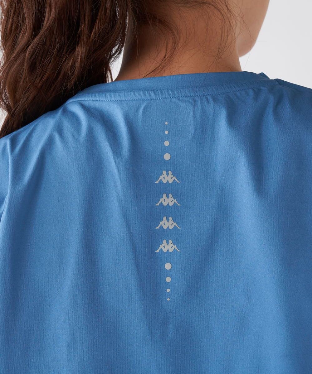 OP／FILA 【Kappa】半袖ロゴTシャツ 