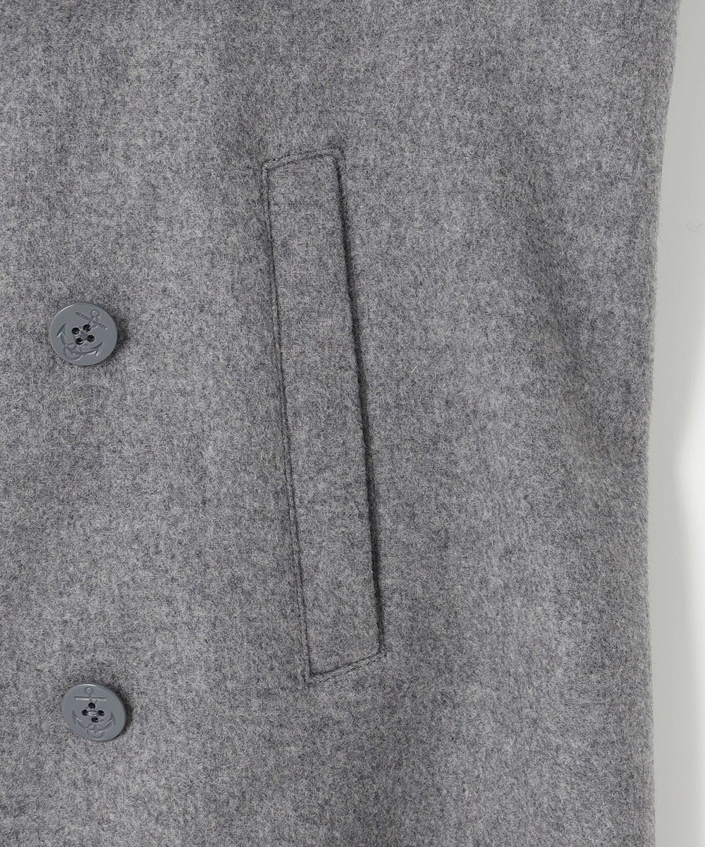 J.PRESS YORK STREET 【UNISEX】Ｐコート 