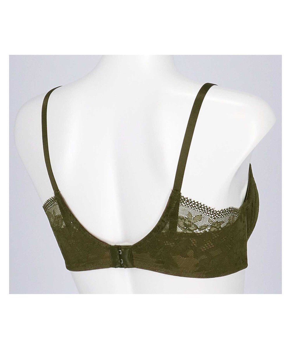 une nana cool Happy bloom ぷっくり上胸と背中すっきり BRAGENIC 