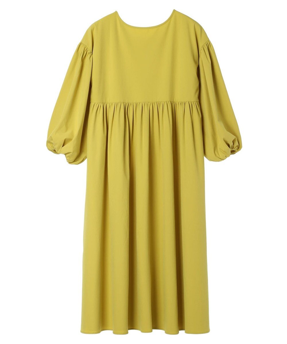 Green Parks armonia．２ｗａｙ袖ボリュームワンピース 