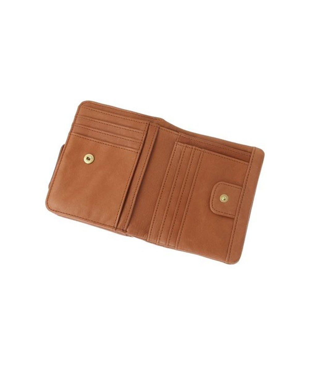 genten gソフト2 二つ折り財布 