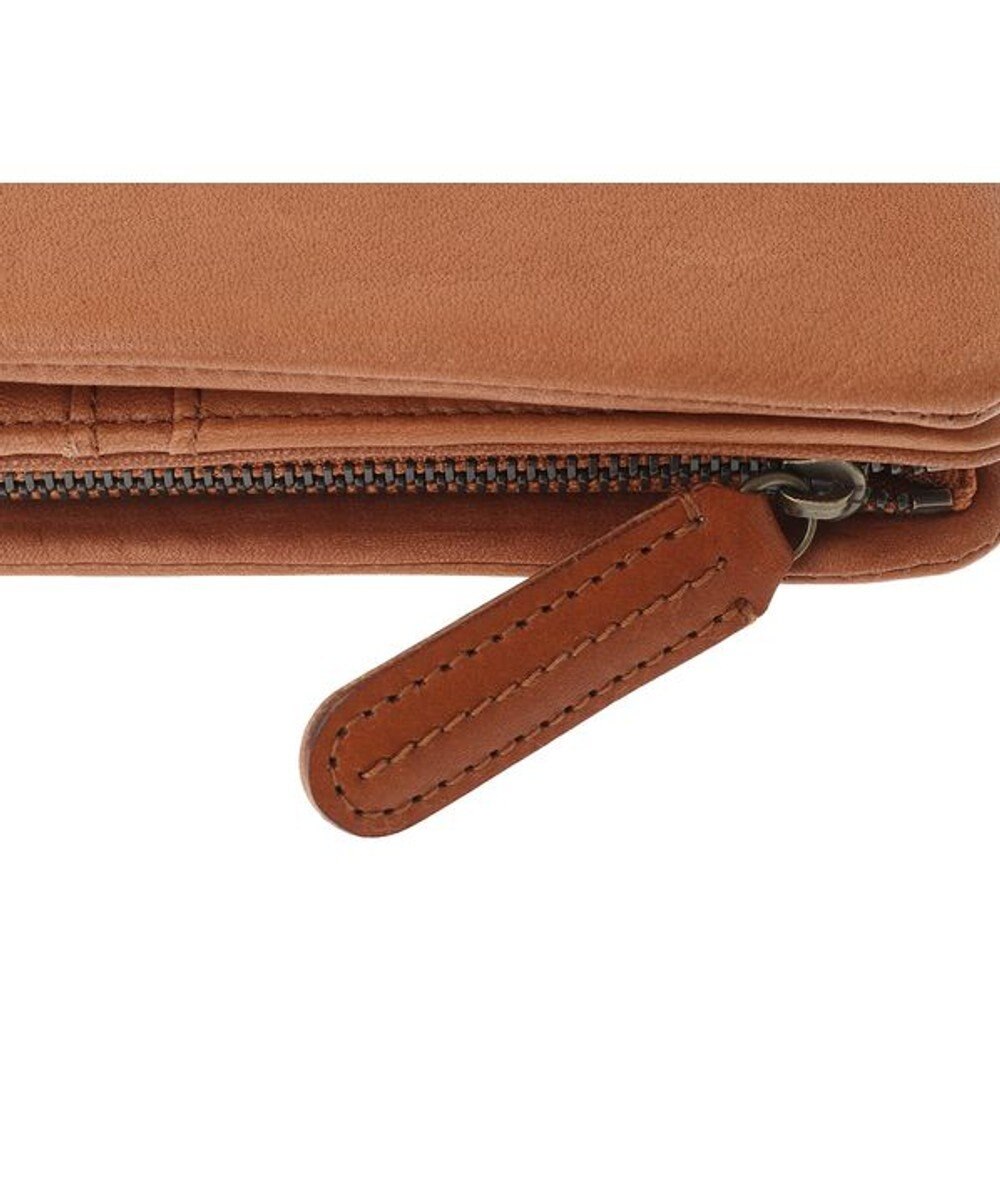 genten gソフト2 二つ折り財布 