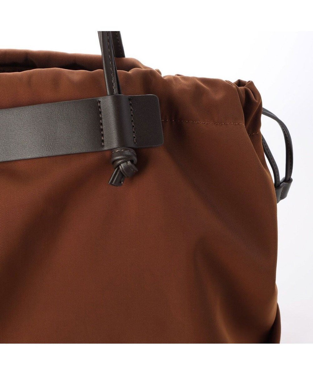 UNBILLION kakatoo ナイロンドローストリング3wayトートバッグ 