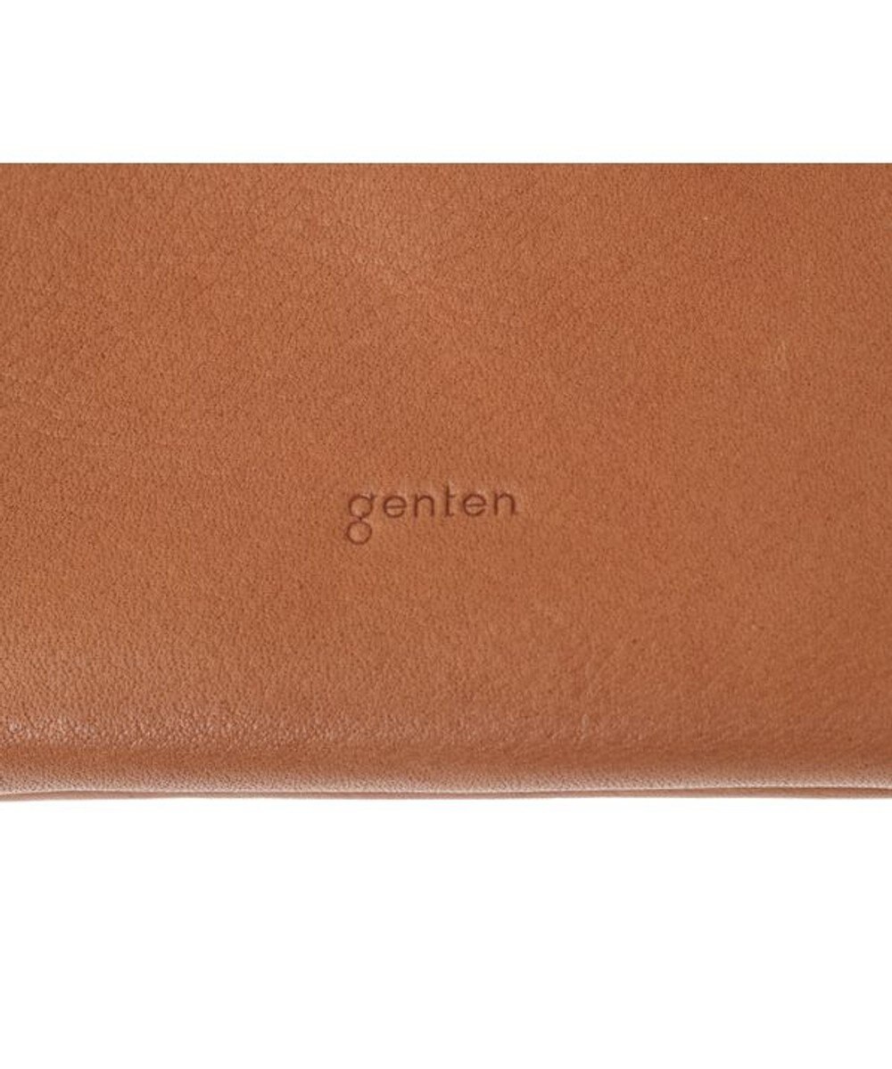 genten gソフト2 二つ折り財布 