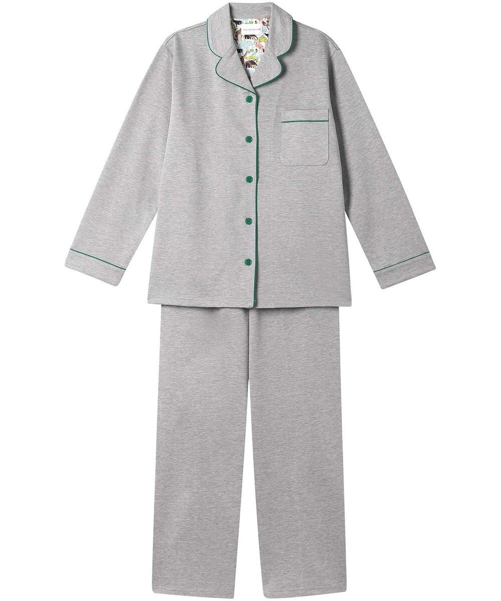 une nana cool 【綿100％】モクロディパジャマ MADE WITH LIBERTY FABRIC 