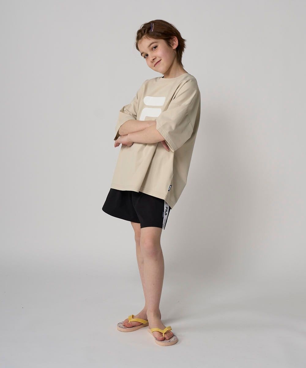 OP／FILA 【FILA】F-BOXロゴラッシュスーツ 