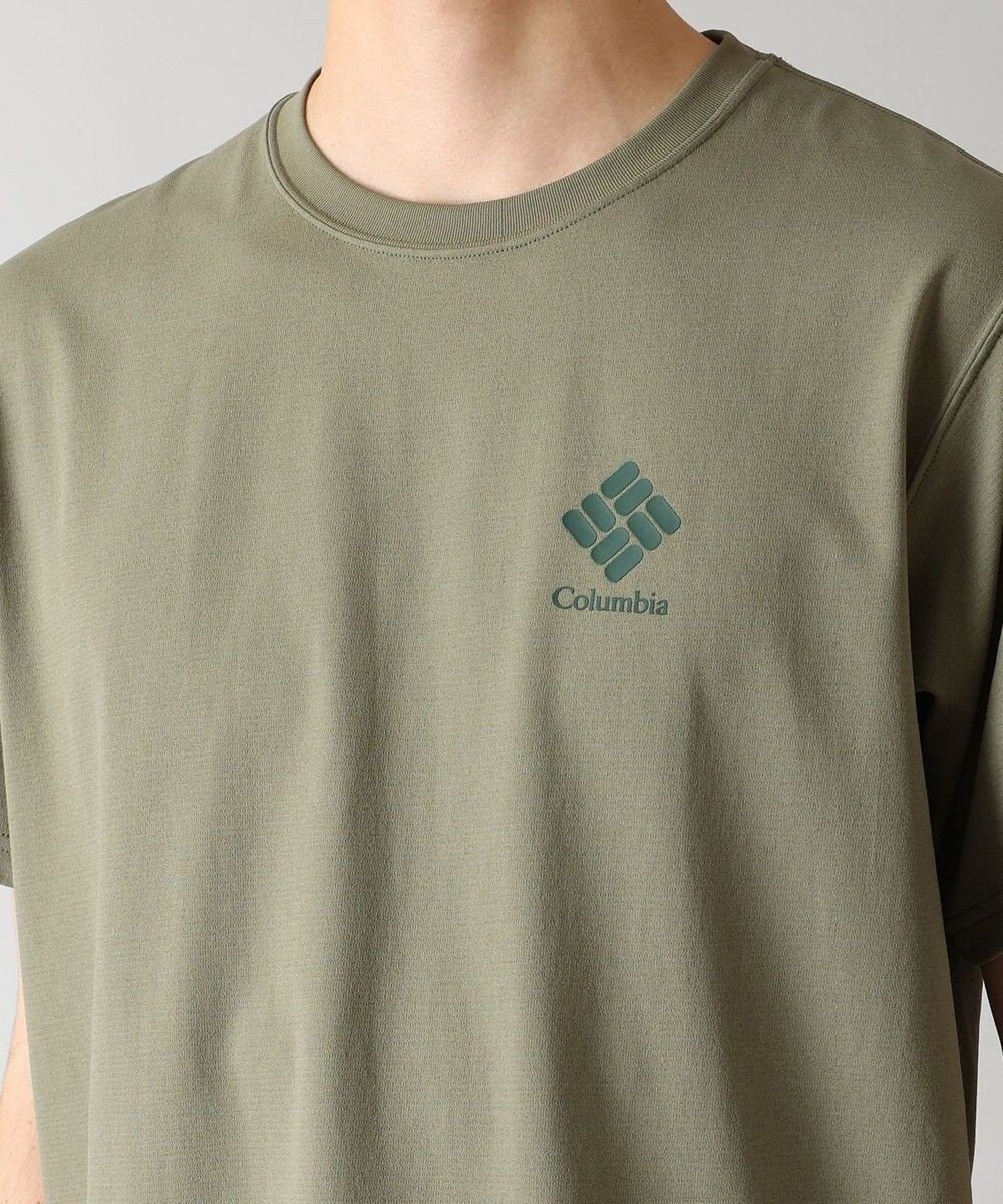Columbia Columbia/ ワイルドステップパスグラフィックショートスリーブTシャツ /コロンビア 