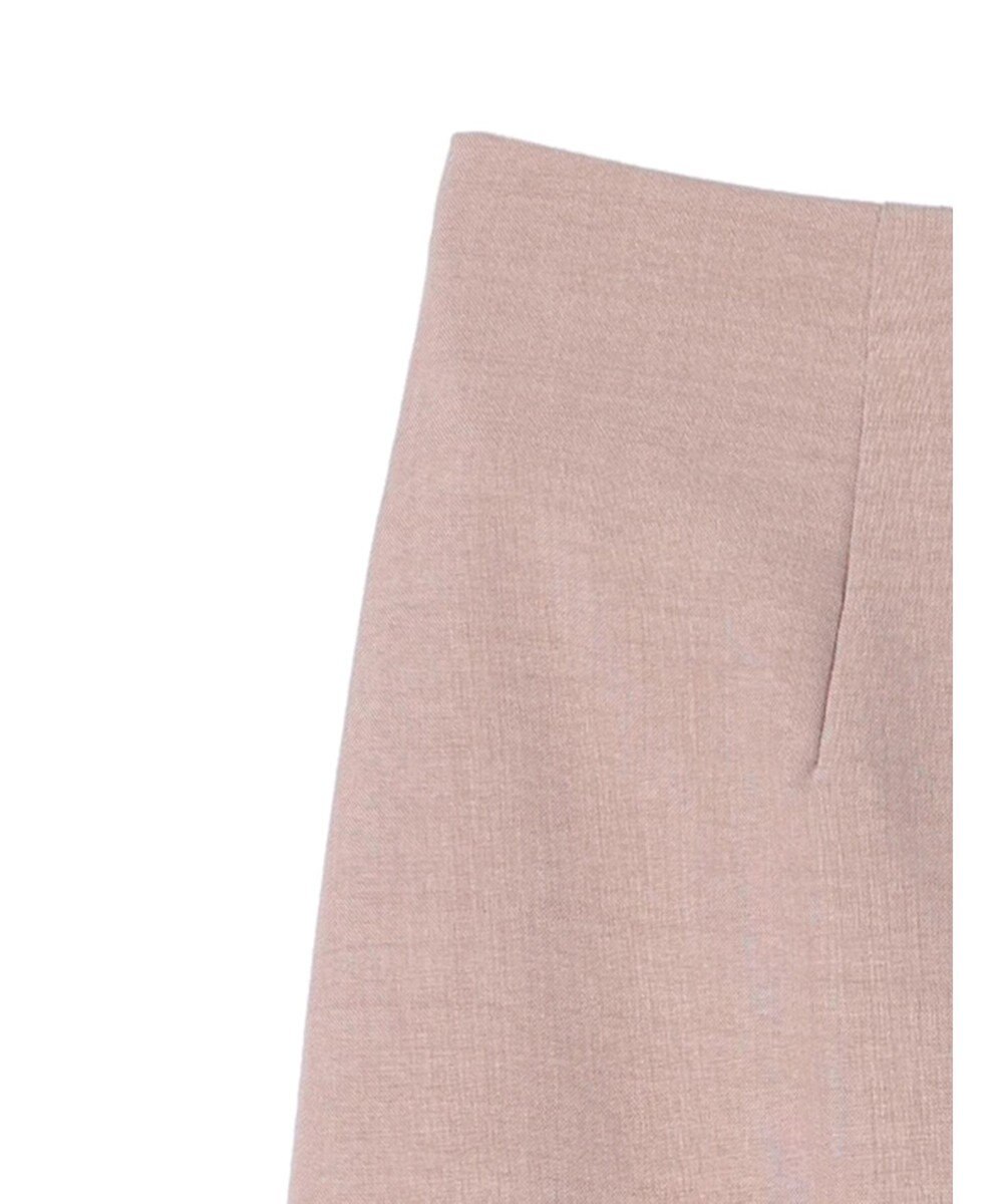 earth music&ecology アシンメトリーイレヘムスカート 