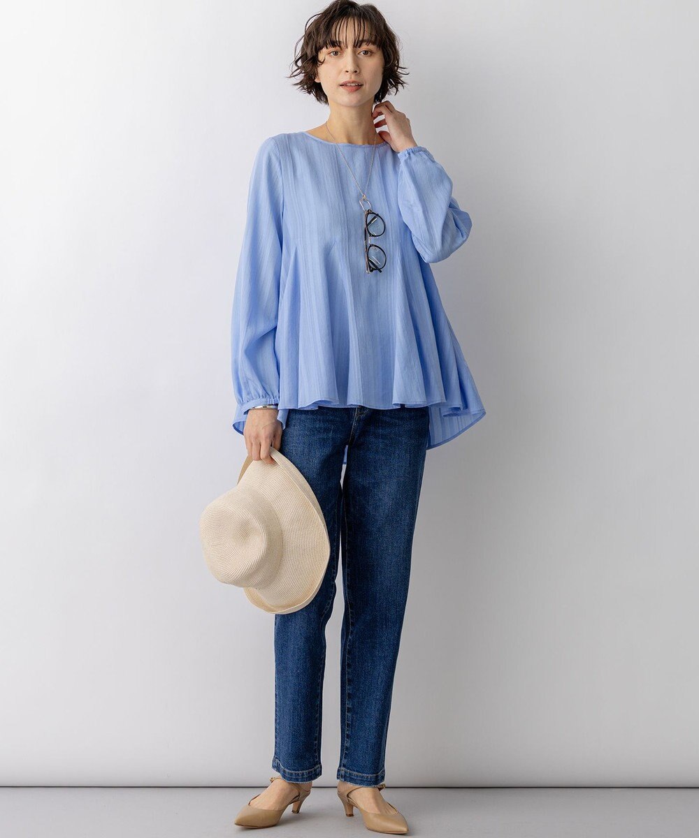 23区 【WEB限定】グラスホルダー ネックレス 