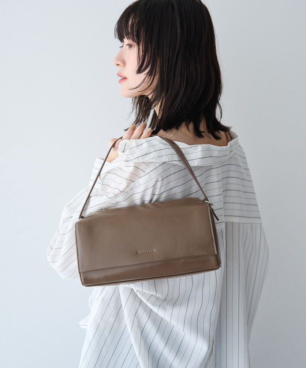 YECCA VECCA 【story.】CYLINDER CROSSBODY 