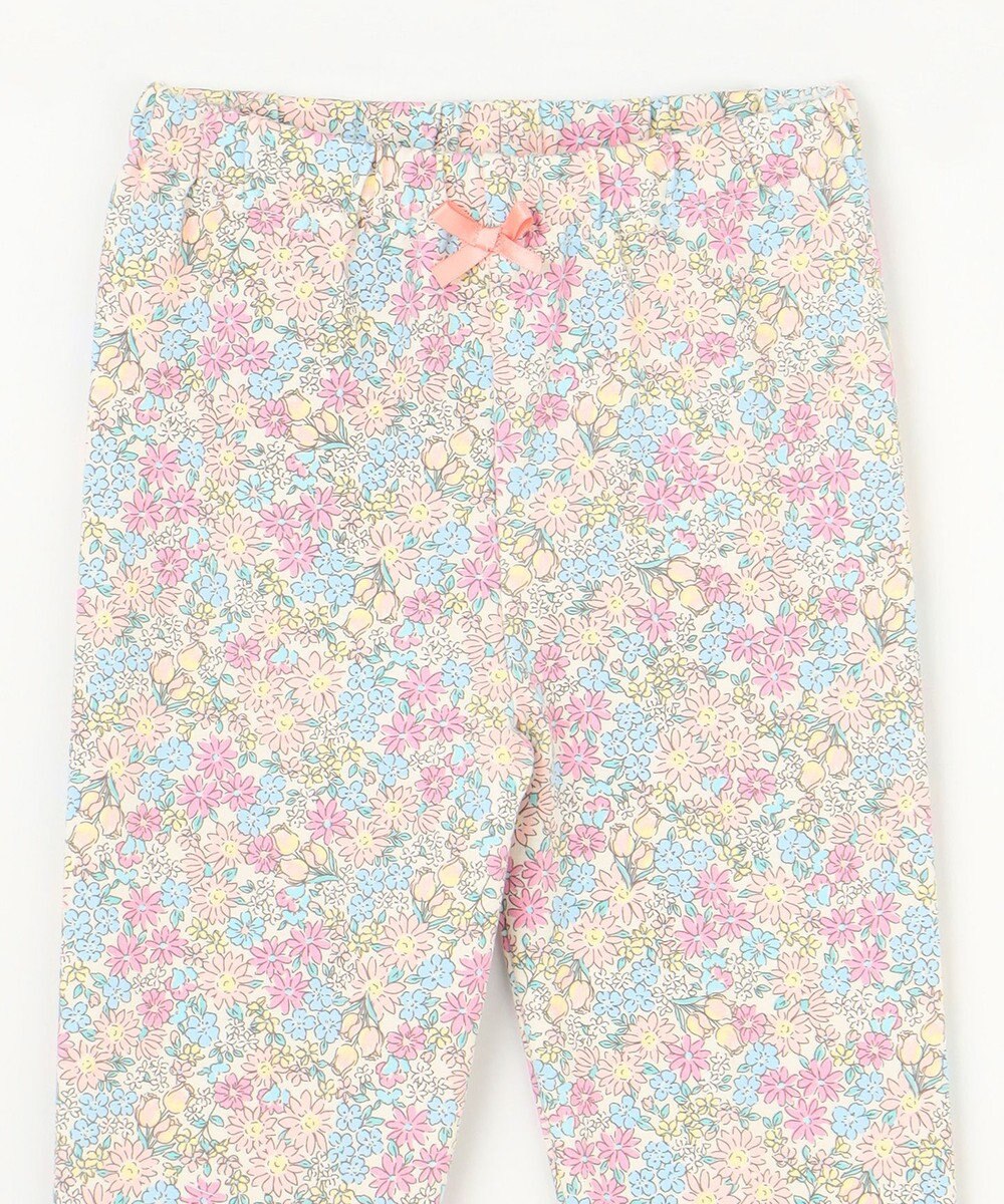 ANY KIDS 総柄フルレングスレギンス 