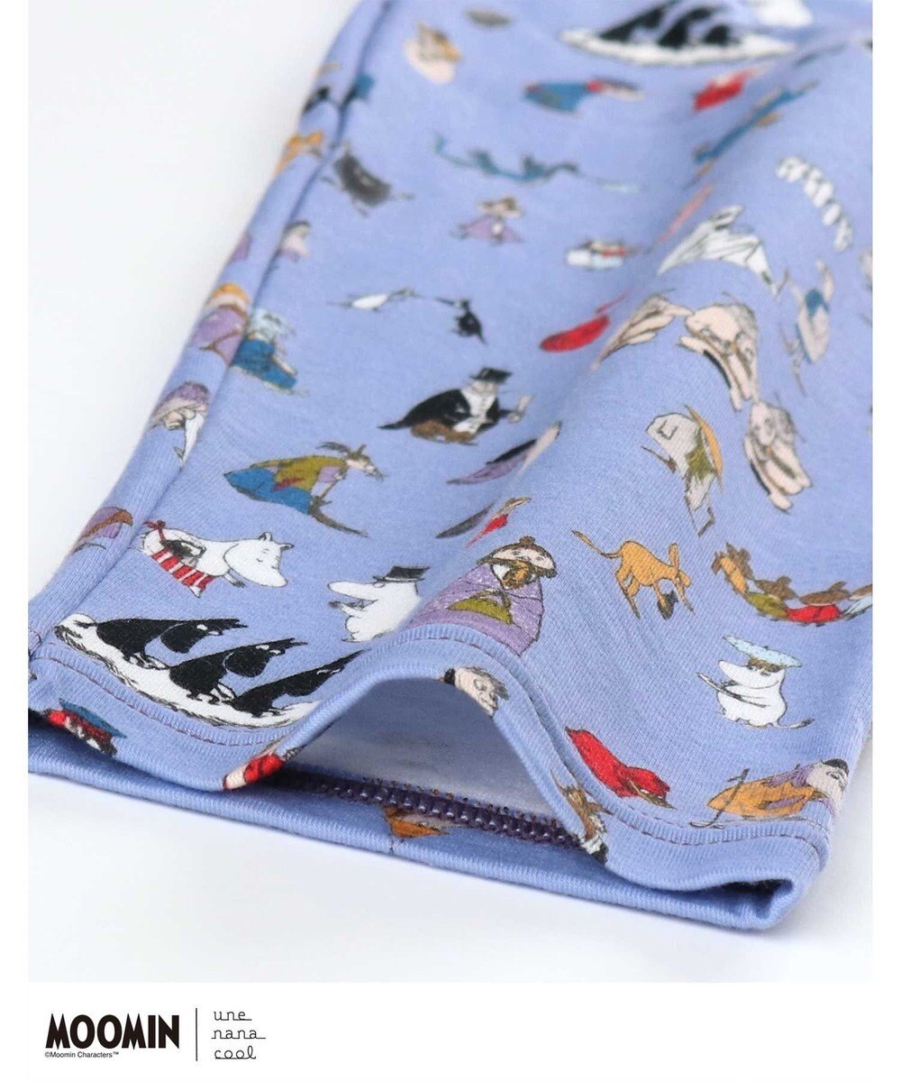une nana cool 【ムーミン】 MOOMIN * une nana cool  ハラマキ付きレギンス 