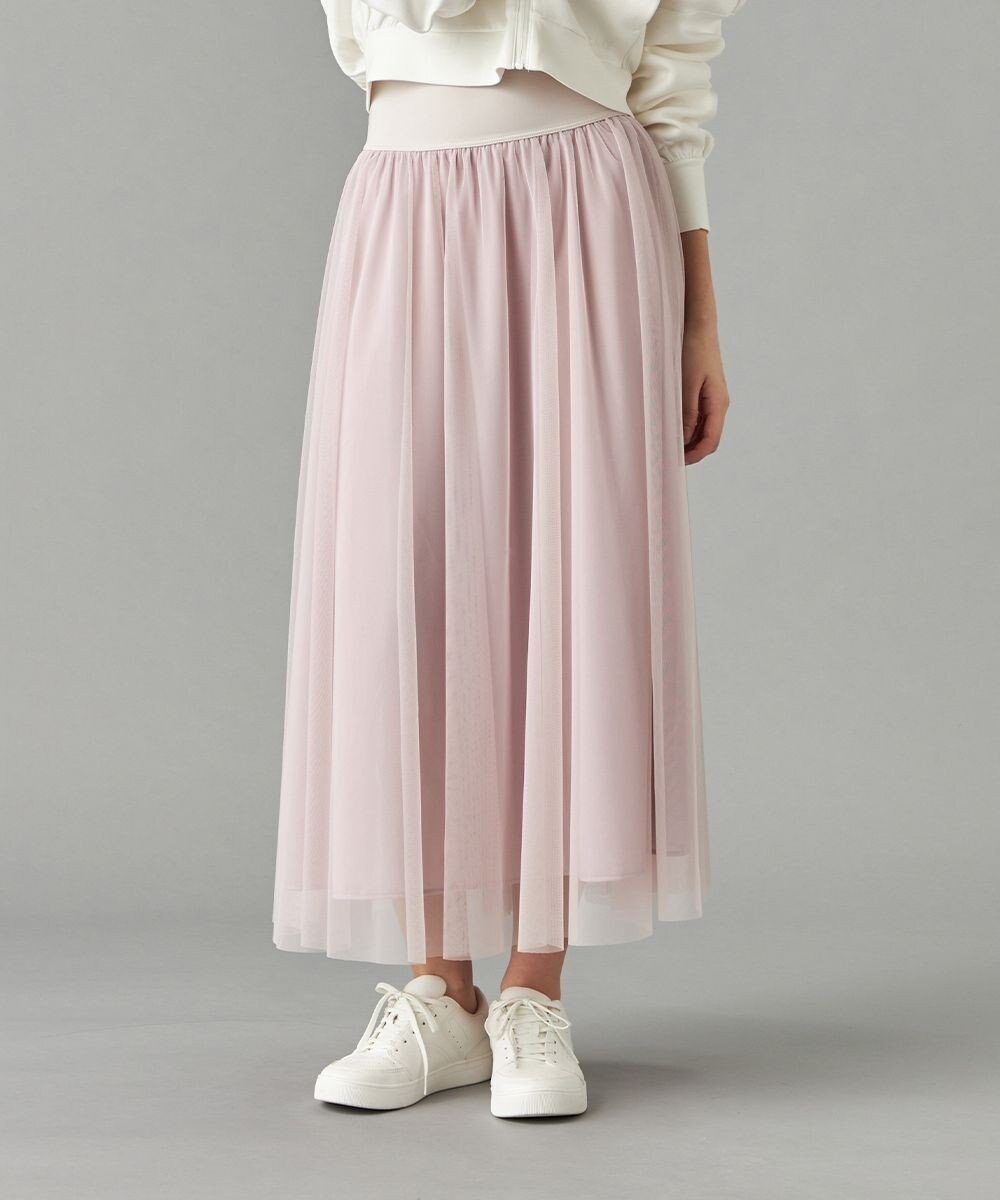 Chacott チュールスカート 