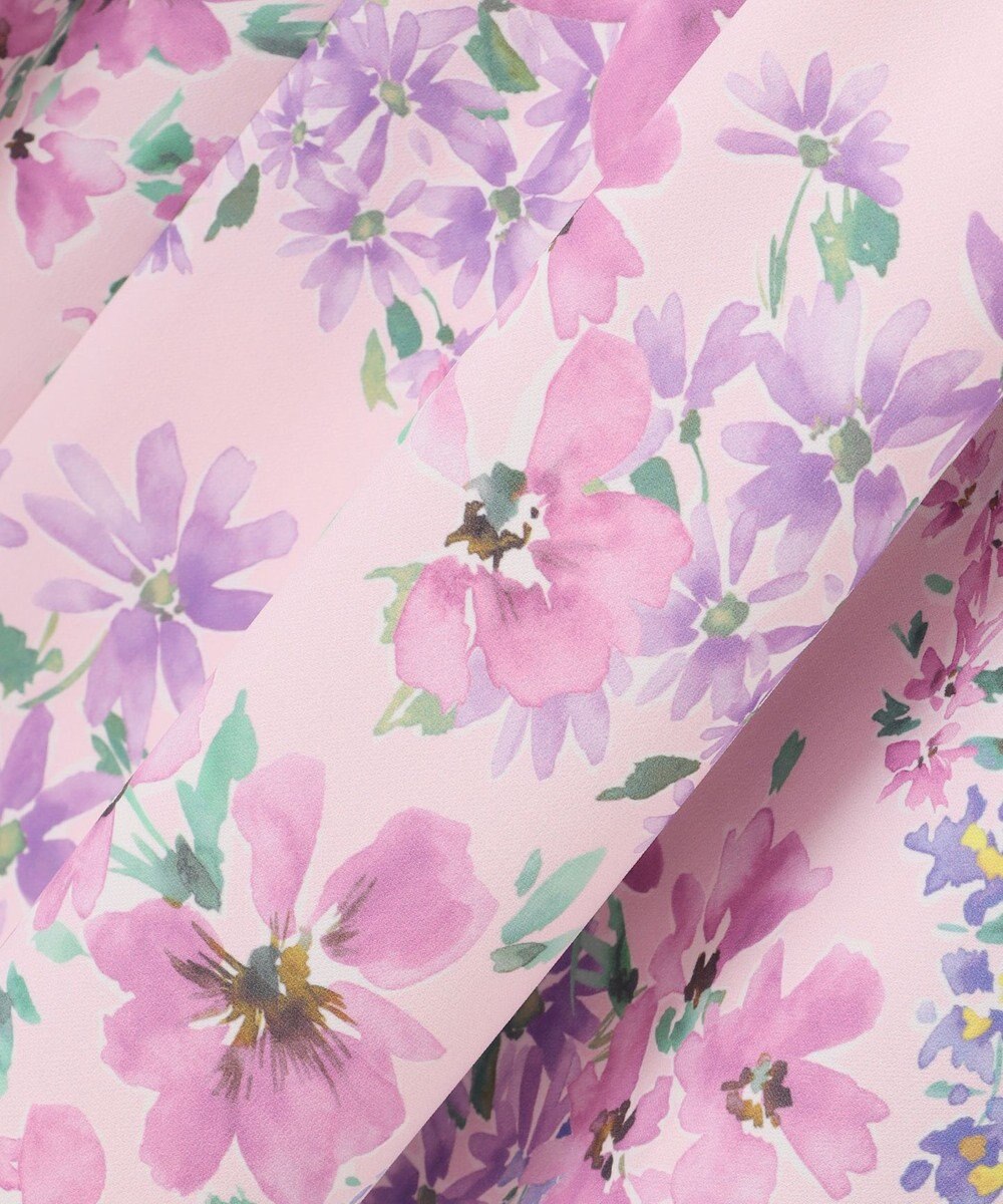 TOCCA 【消臭＆洗える】DREAMING PARIS フリルドレス 