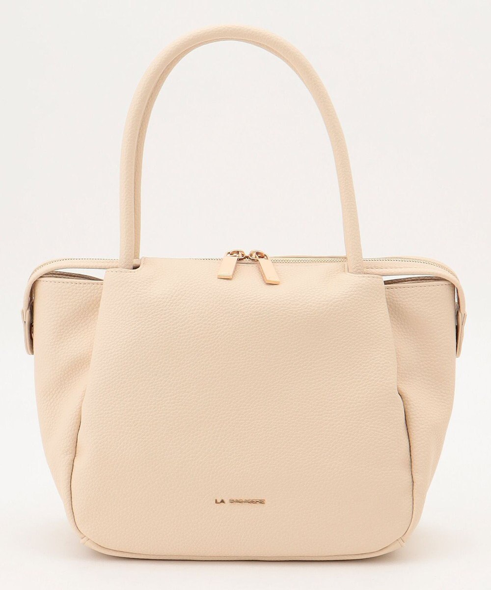 LA BAGAGERIE ブリッジトートバッグ Sサイズ 