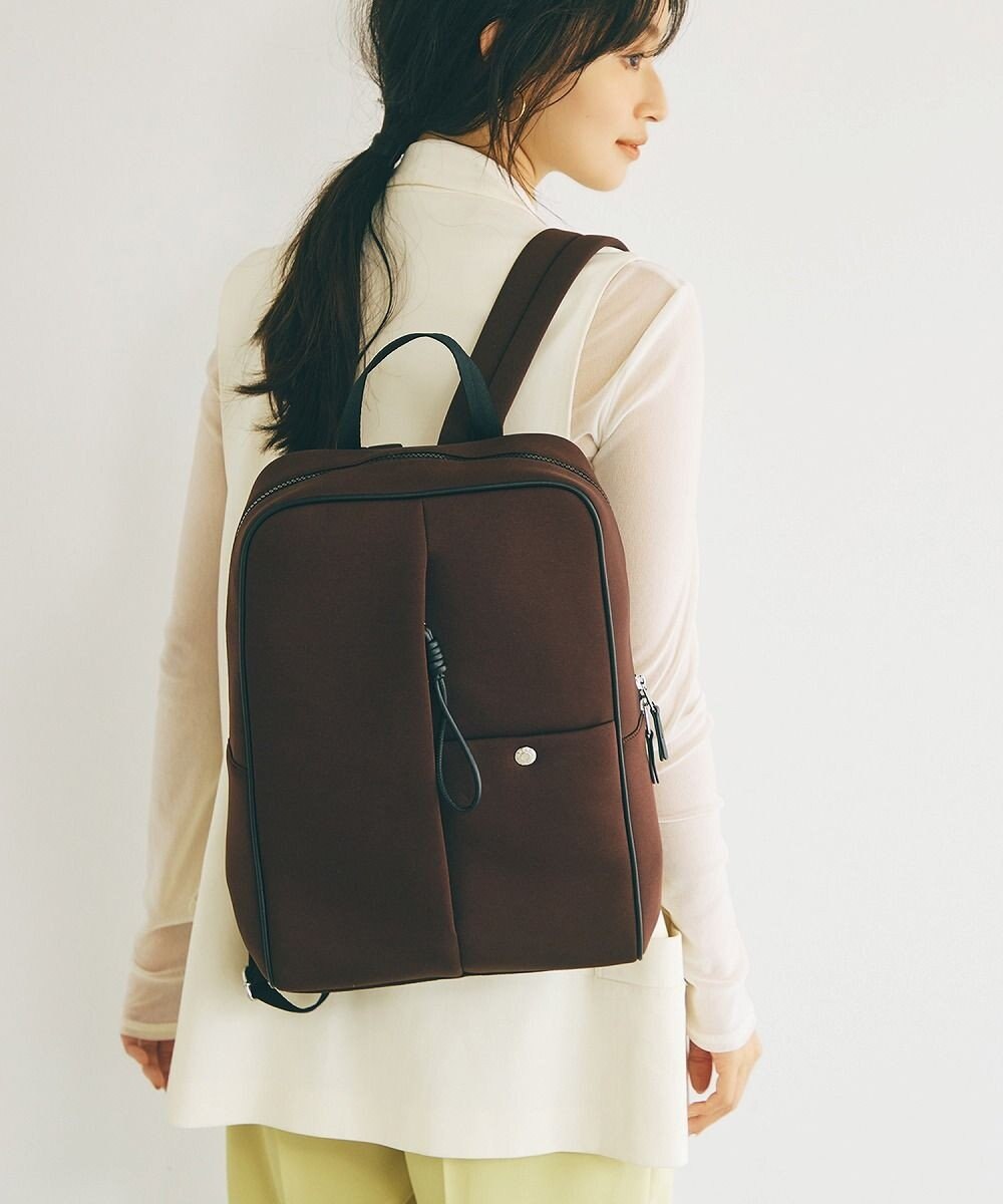 TOPKAPI 【Breath TOPKAPI】SORT ソート ネオプレン スクエア リュック / 軽量 / PC対応 