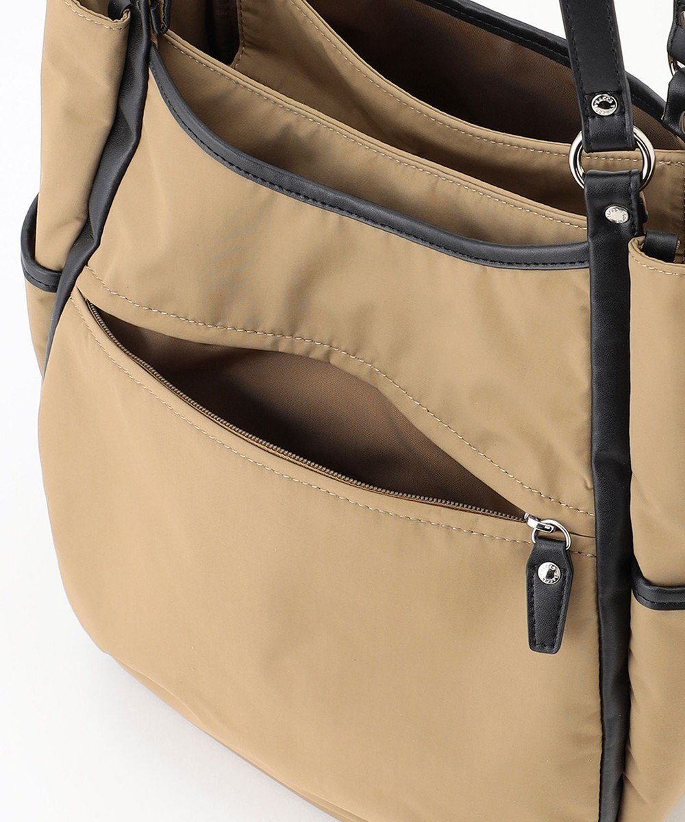 Y'SACCS 【ムック本掲載】タスランナイロントートバッグ midium 