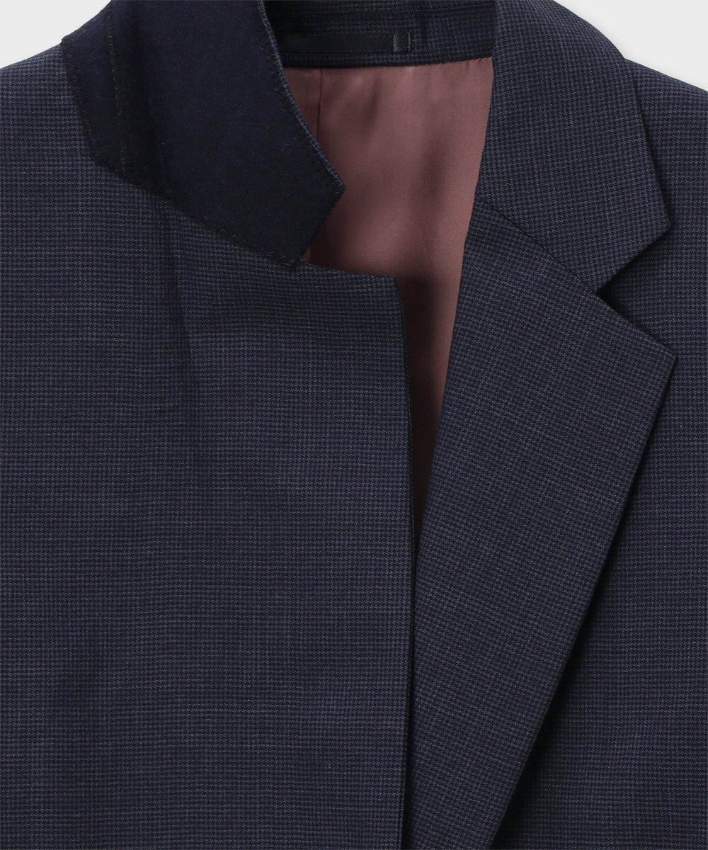 Paul Smith マイクロ ハウンドトゥース ジャケット 