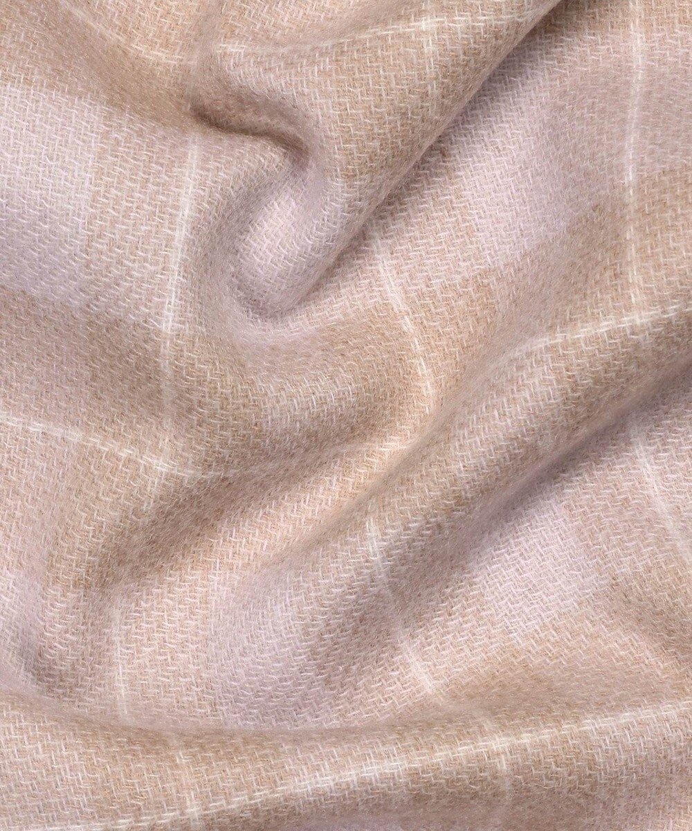 Paul Smith オンブレ リバーシブル チェック マフラー 