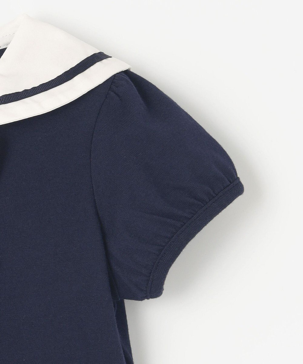 ANY KIDS セーラーカラー ワンピース 