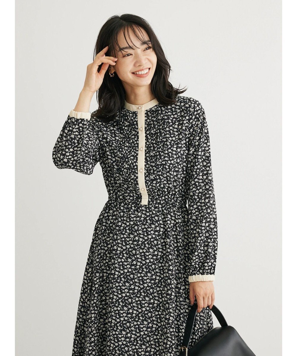 Green Parks ・ＥＬＥＮＣＡＲＥ　ＤＵＥ　コバナパイピングワンピ 