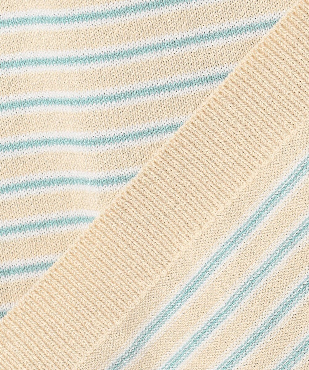 UNFILO MENS 【メンズノンノWEB掲載】スゴ機能美 ニット クルーネック 