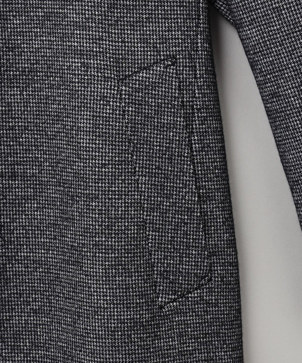 GOTAIRIKU 【AIRY MOVE】Ｔ/Ｗジャージーリラックスチェスター コート 