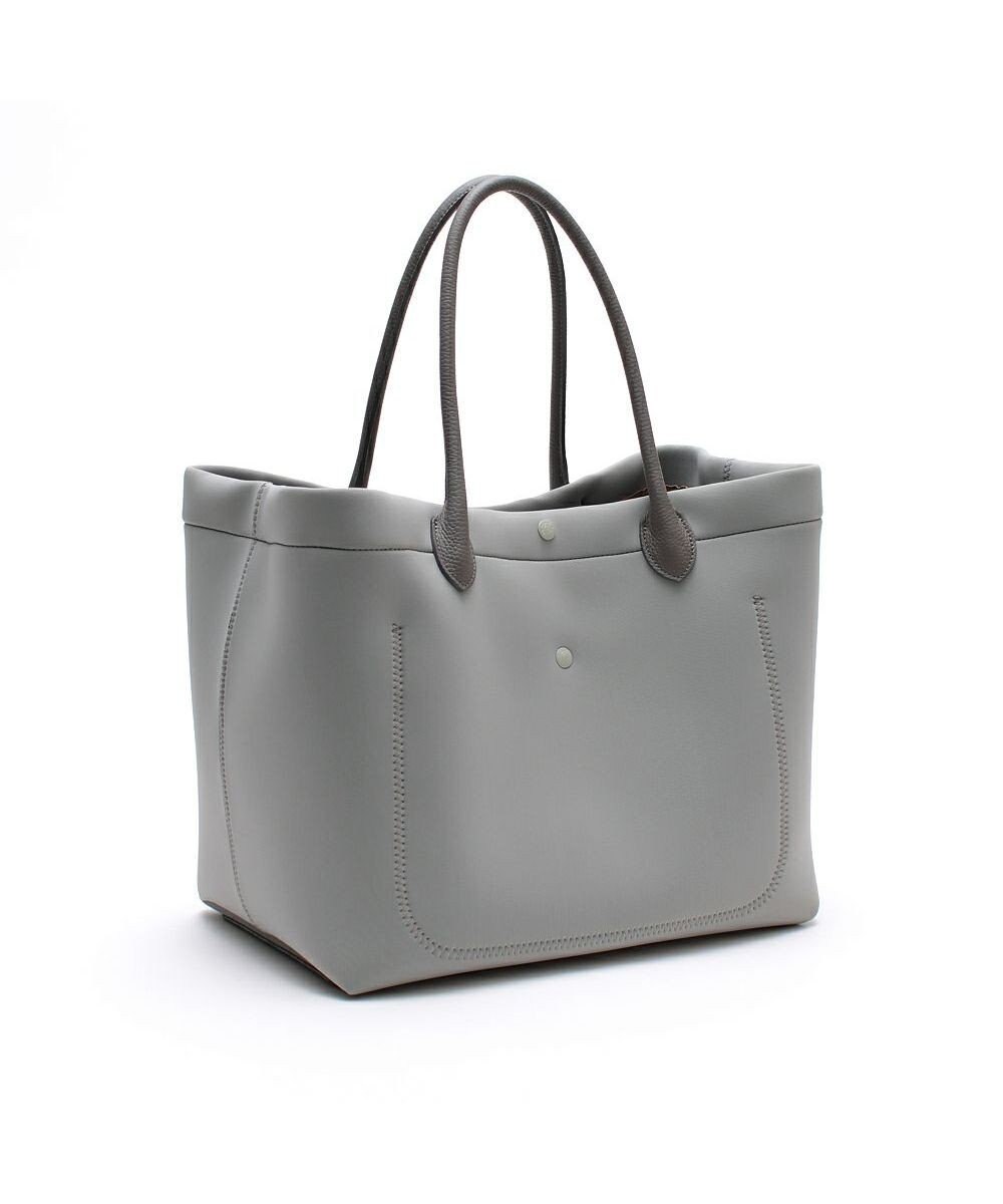 A.D.M.J. 【魔法の様に軽い】マジックライト/スパニッシュファブリックコード刺しゅうトート34cm 