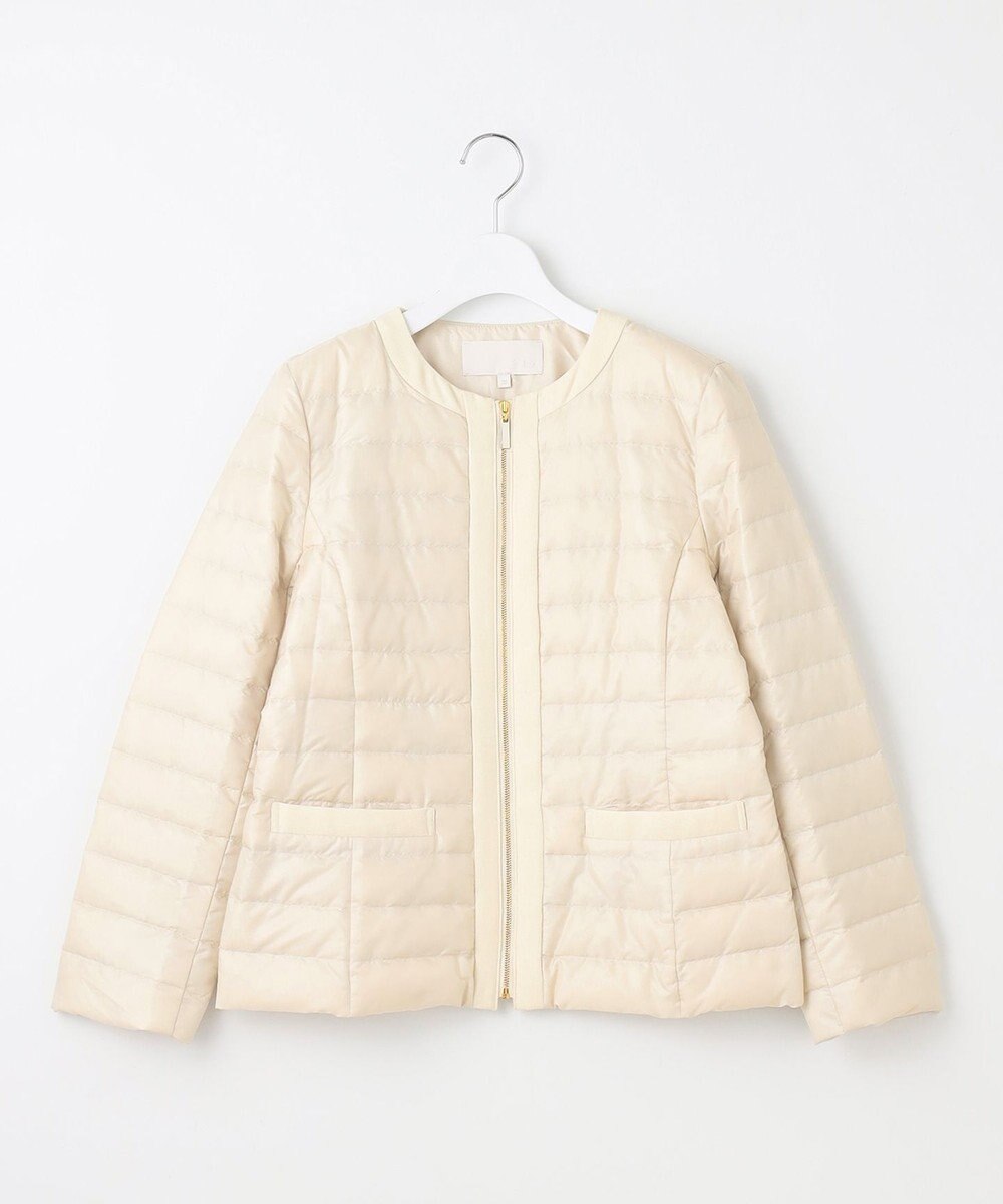 自由区 S 【洗える】ライトダウン ジャケット 