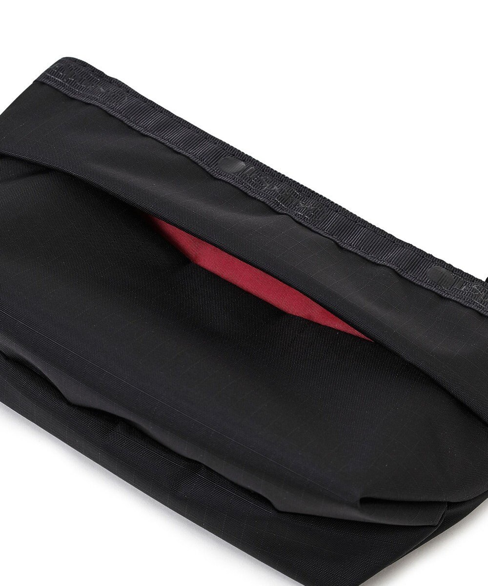 LeSportsac SMALL SLOAN COSMETIC/ブラックキャッツエンブロイダリー 